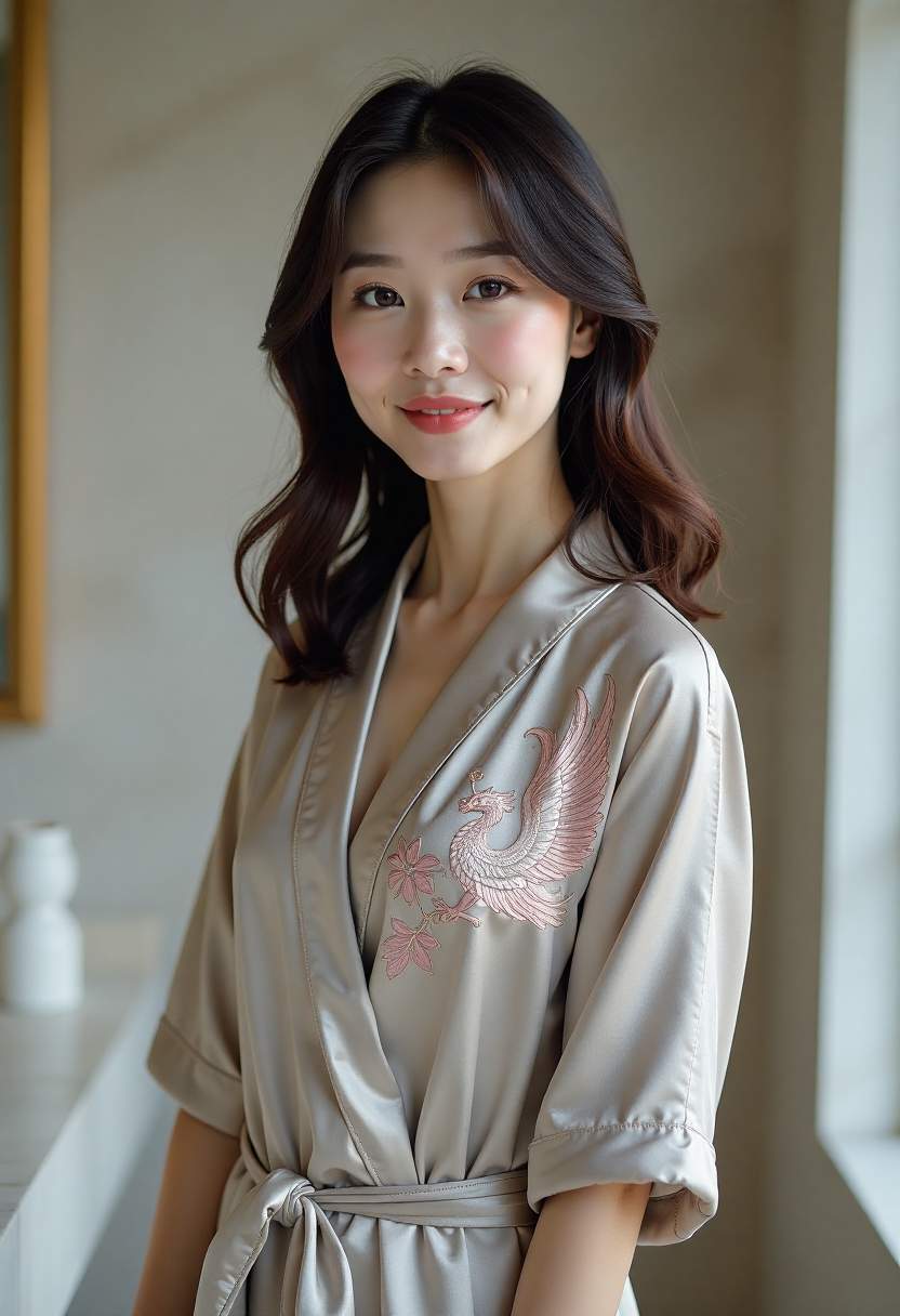 橘园小馆海报
