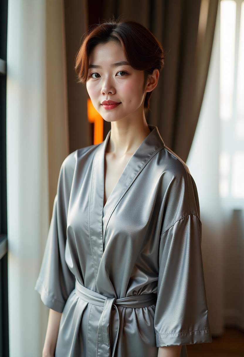 青禾与夏海报